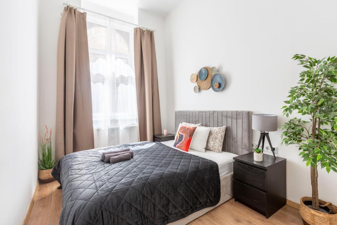 Cozy & Pleasant Homes In The Heart Of Budapeszt Zewnętrze zdjęcie