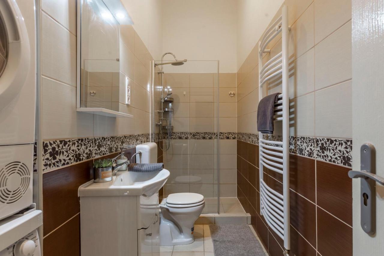 Cozy & Pleasant Homes In The Heart Of Budapeszt Zewnętrze zdjęcie