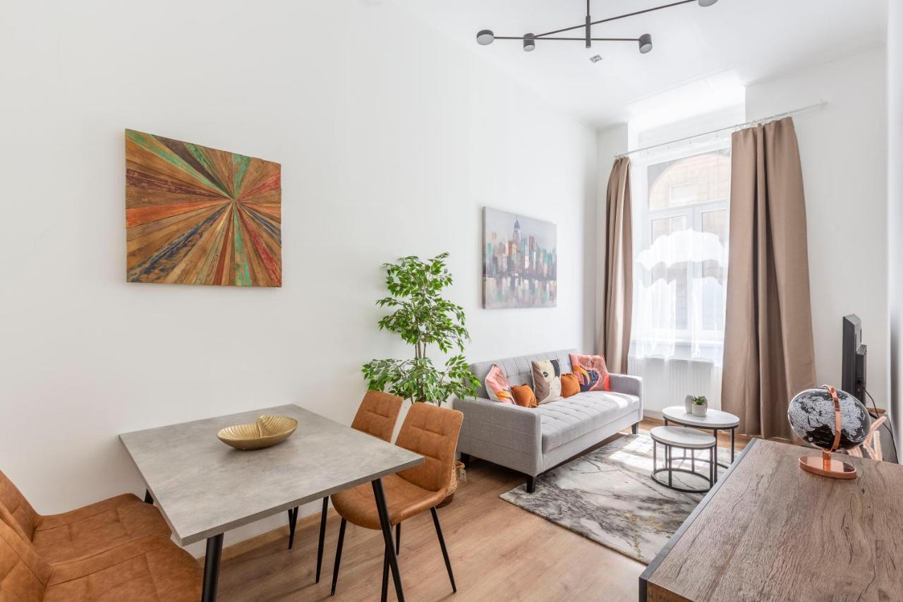 Cozy & Pleasant Homes In The Heart Of Budapeszt Zewnętrze zdjęcie
