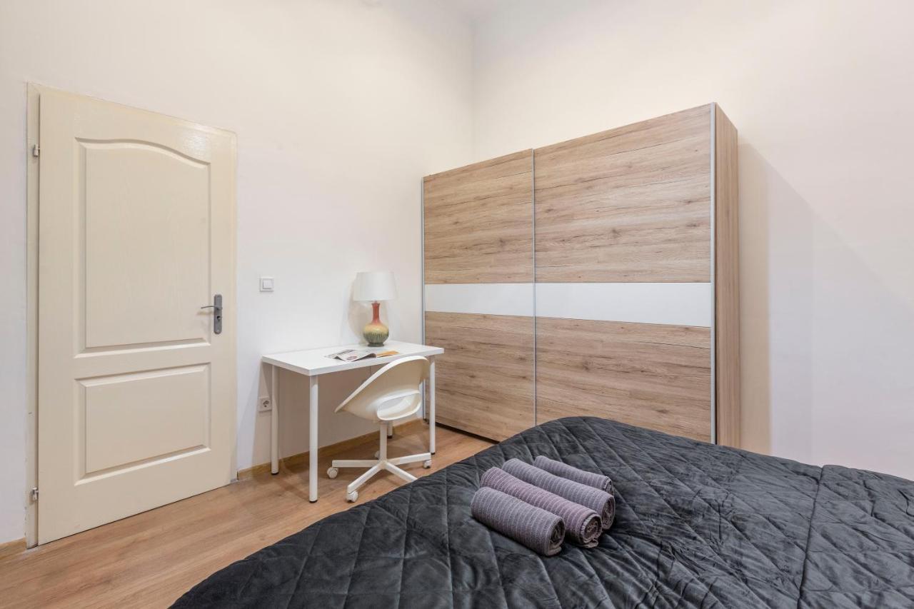 Cozy & Pleasant Homes In The Heart Of Budapeszt Zewnętrze zdjęcie