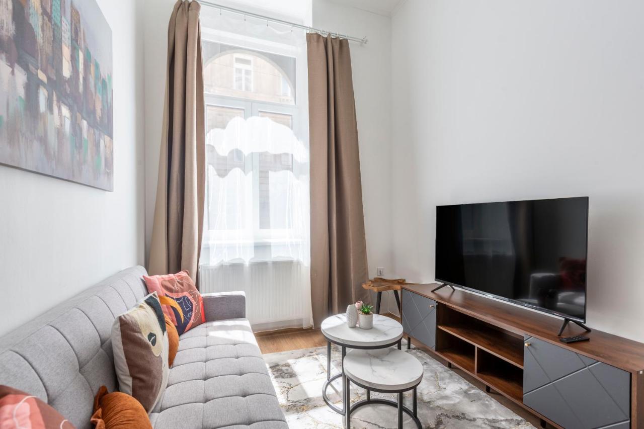 Cozy & Pleasant Homes In The Heart Of Budapeszt Zewnętrze zdjęcie